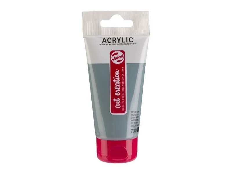 Talens Art Creation akrylfarge tube Sea Grey 730
