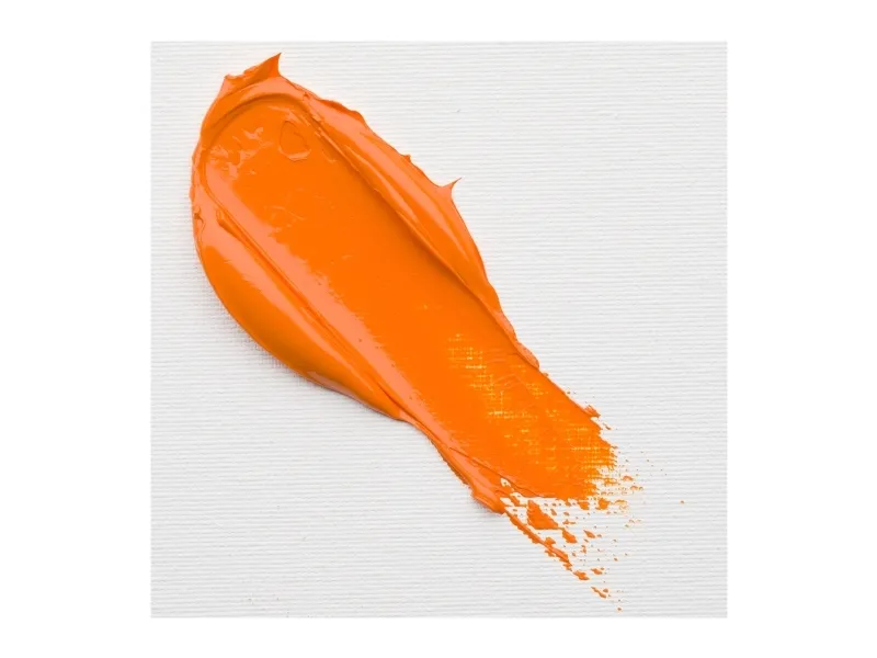 Cobra Artist vannblandbare oljefarger rør Permanent Orange 266