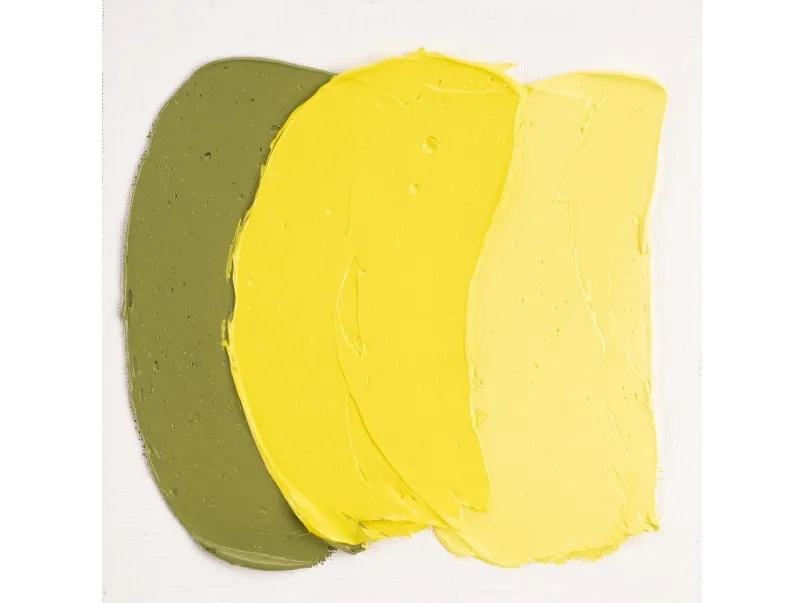 Cobra Artist vannblandbar oljemaling tube Cadmium Yellow Lemon 207