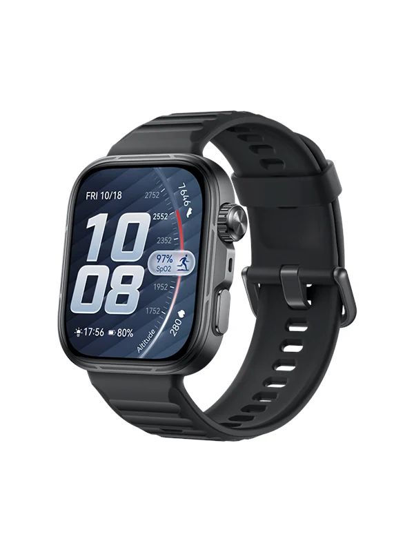 Huawei Watch Fit 5 Pro - Svart