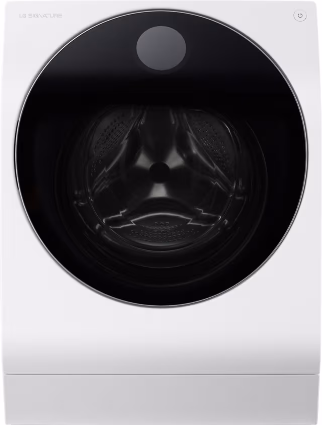 LG Signature vaskemaskin med tørketrommel LSWD100E (12/7kg)