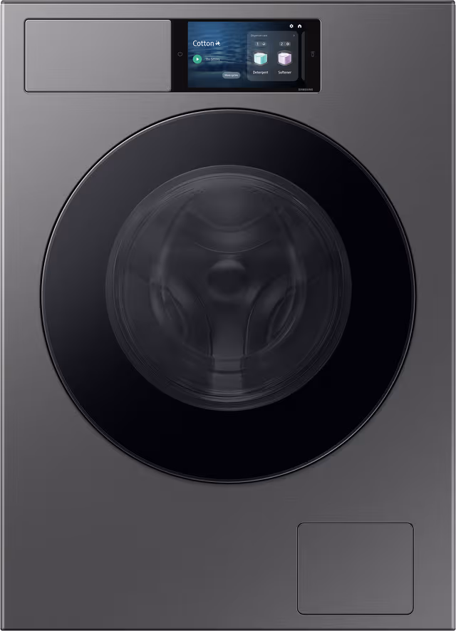 Samsung Serie Bespoke AI Vaskemaskin WF90F11C4SU3 (11kg)