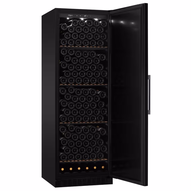 Vinlagringsskap - WineStore 226 Solid Black
