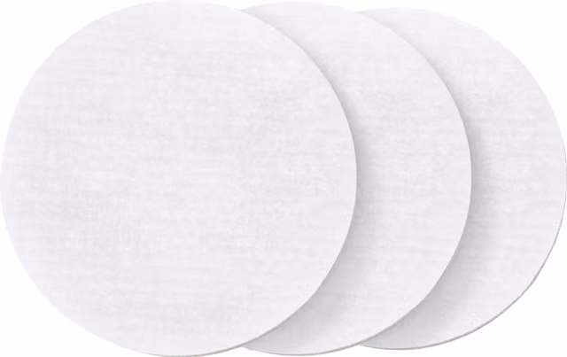 Ecovacs Deebot N20 Plus skumfiltre for robotstøvsuger DFI030035 (3-pk)