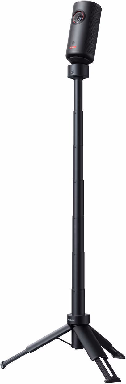 Nebula Capsule powerbank tripod (svart)