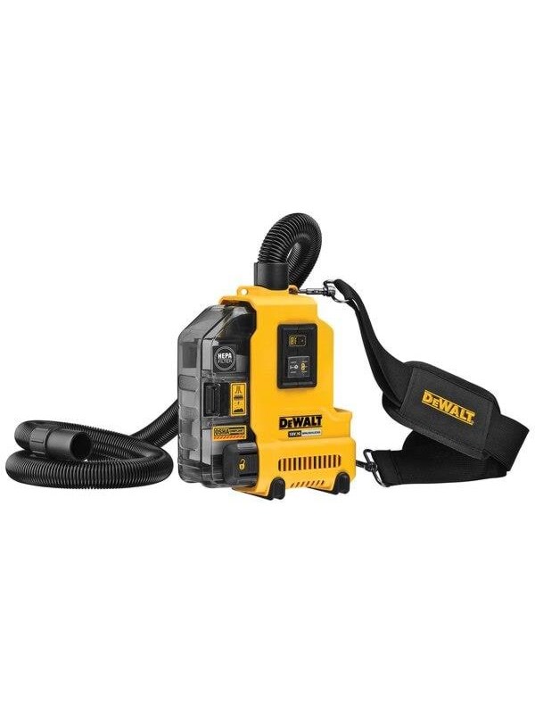 Dewalt PRZYSTAWKA DO ODSYSANIA PYLU 18V DWH161N