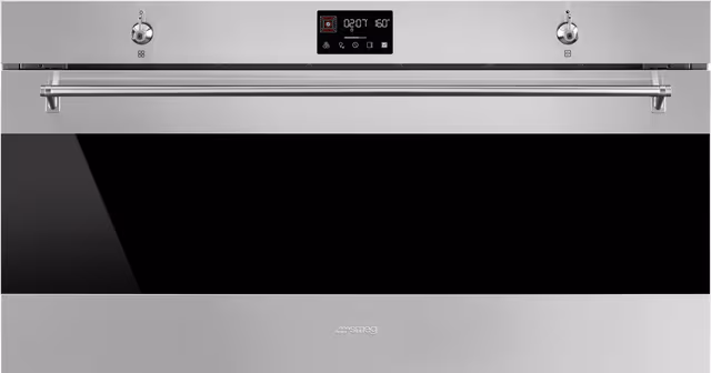 Smeg Classic Innbyggingsovn SFR9302TX (rustfritt)