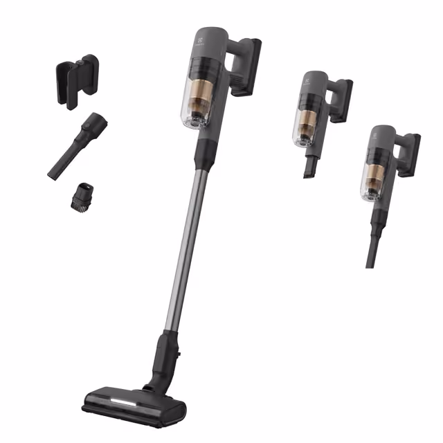 Electrolux oppladbar støvsuger EP72UB21AM