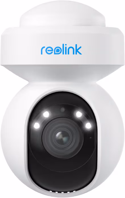 Reolink E1 Outdoor Pro 4K overvåkningskamera