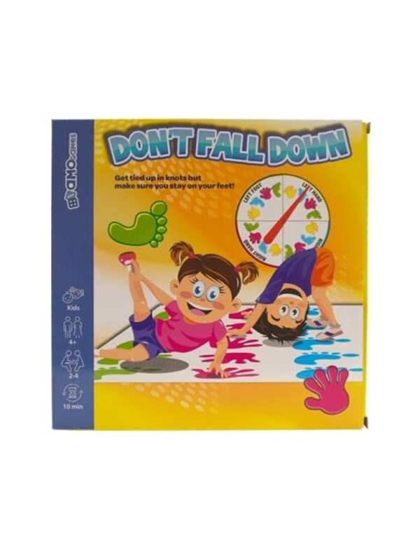 Amo Games Don't fall down game