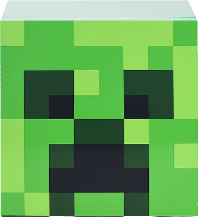 Ukonic Minecraft Creeper minikjøler 870410 (flerfarget)