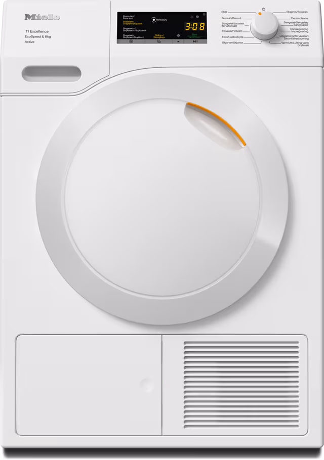 Miele Tørketrommel TEA535WP Active (8kg)