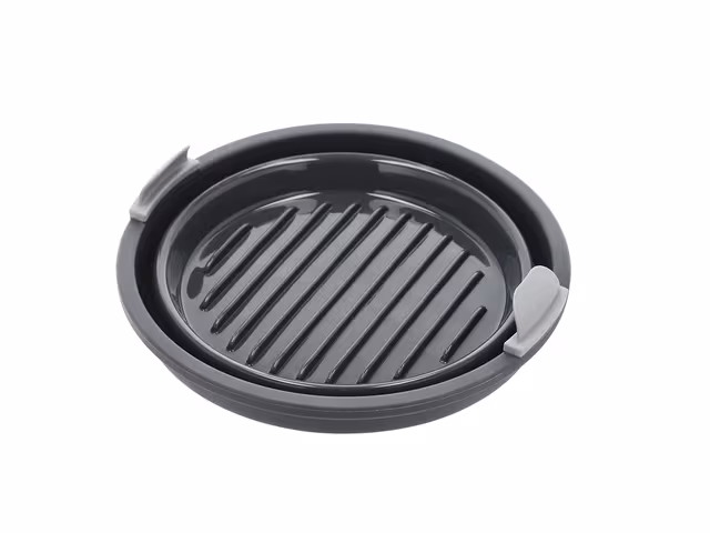 HOLM Round Silicone liner for airfryer Dia 19 x 6 cm