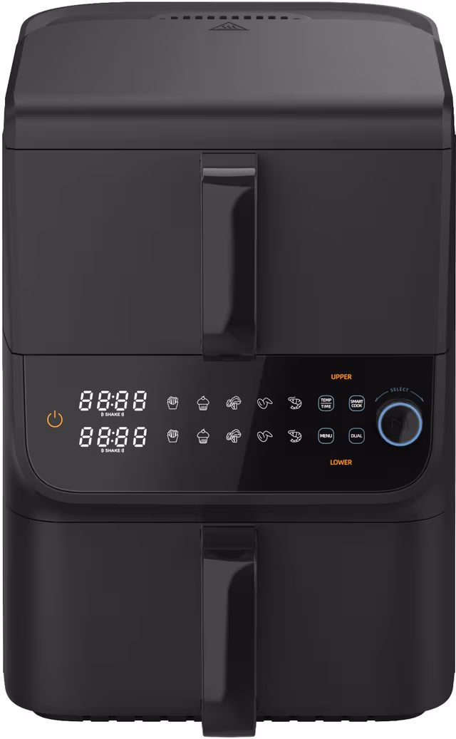 Emerio airfryer AF-133324 (sort)