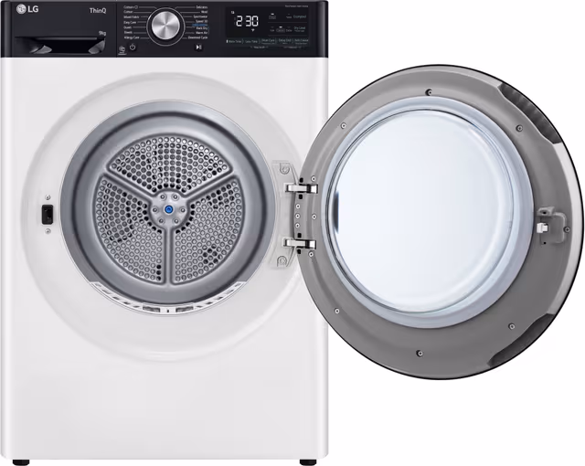 LG Tørketrommel RV9DN9029B (9kg)