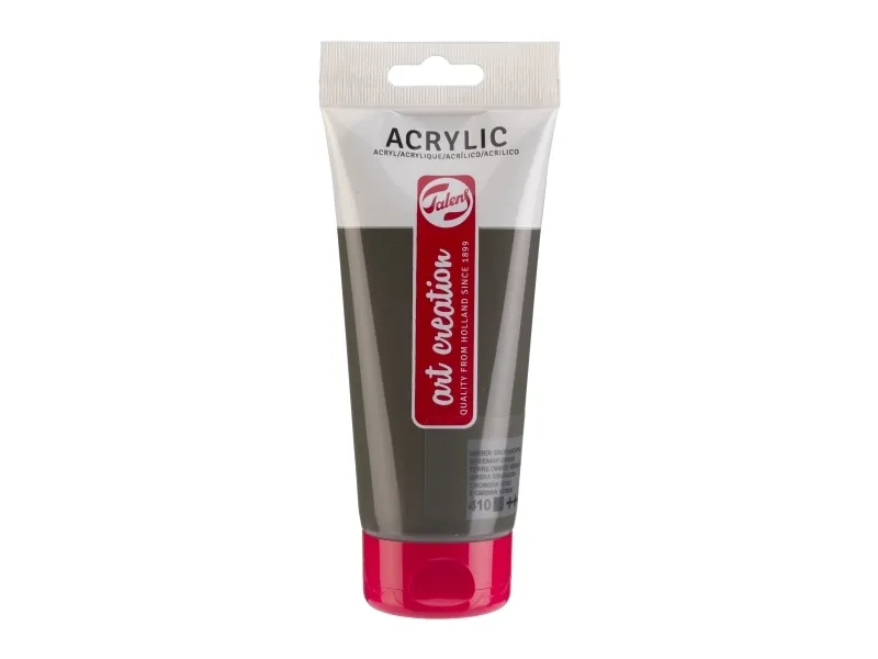 Talens Art Creation akrylmaling Tube Greenish Umber 410
