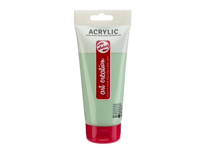 Talens Art Creation akrylfargetube French Green 648