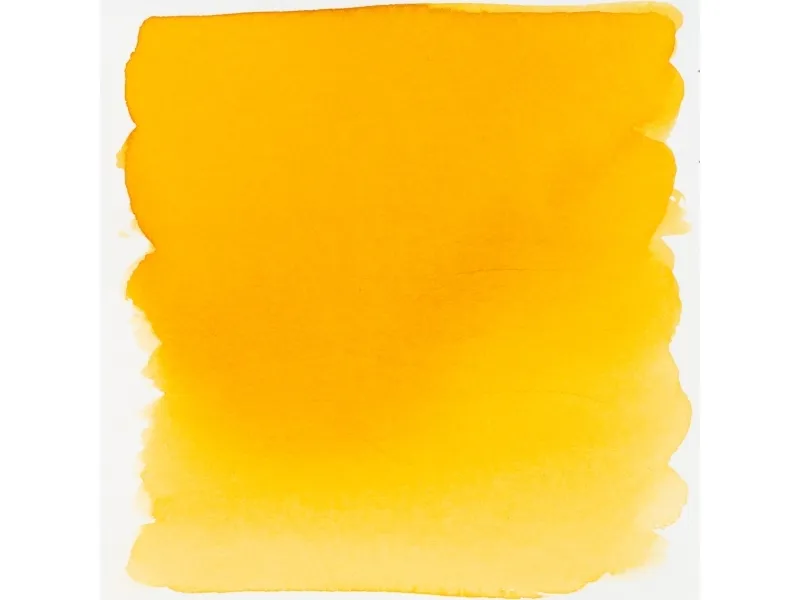 Ecoline flytende akvarellfarge flaske Gold Ochre 231