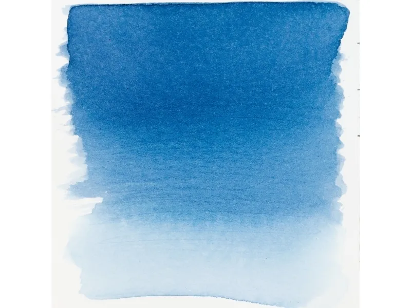 Ecoline flytende akvarellflaske Indigo 533