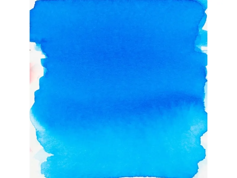 Ecoline flytende akvarellfarge flaske ultramarin deep 506