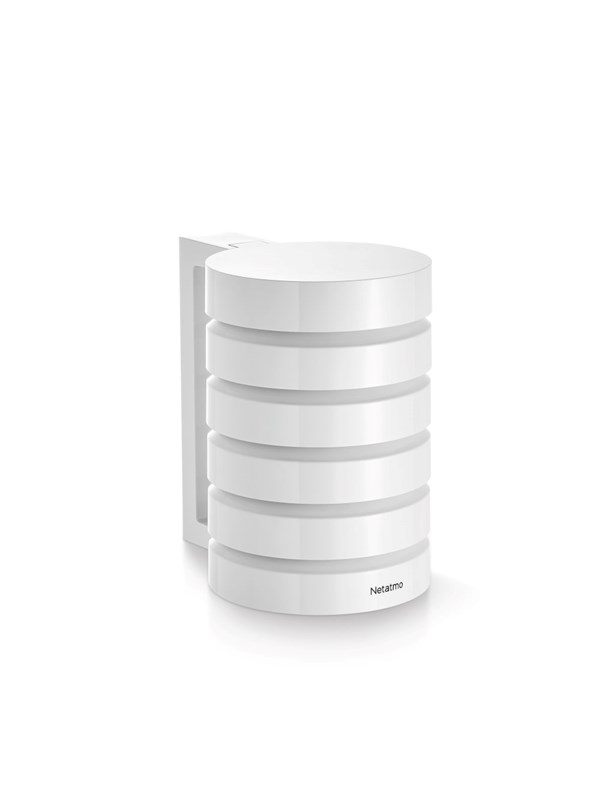 Netatmo Weather Station Shield