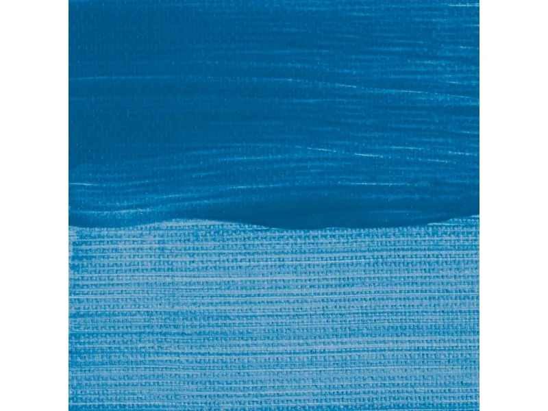 Artequipment Rembrandt Acrylic Color Tube Cerulean Blue 534