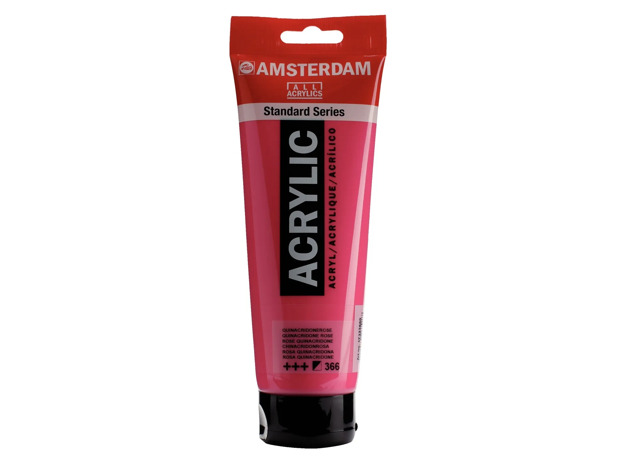 Amsterdam Standard Series akrylrør, Quinacridone Rose 366