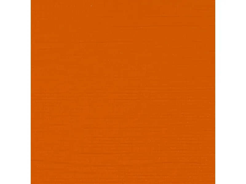 Rembrandt akrylmaling tube 211 kadmium orange