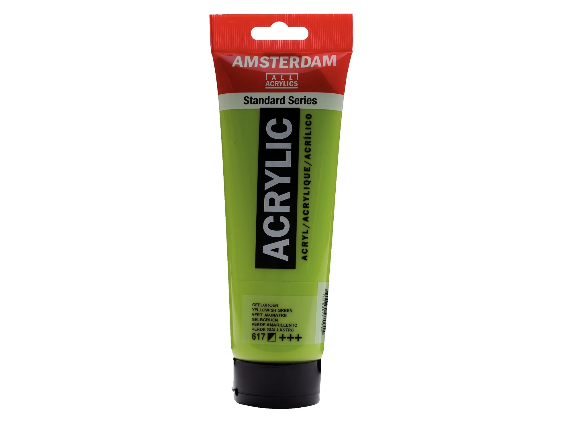 Amsterdam Standard Series akryl tube Yellowish Green 617