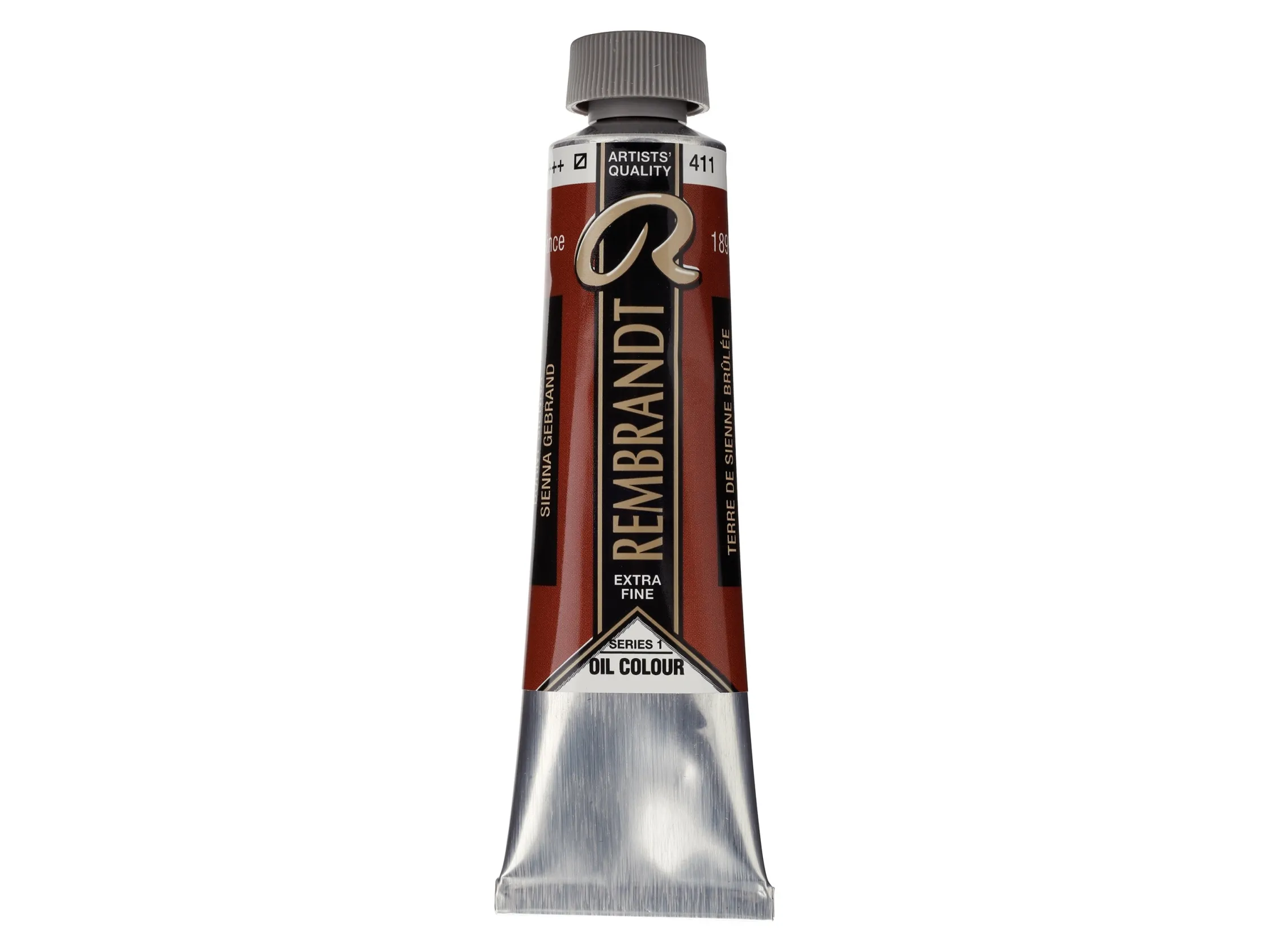 Artequipment TALENS REMBRANDT 40ML 411 - BRENNT SIENNA - uniw oljemaling
