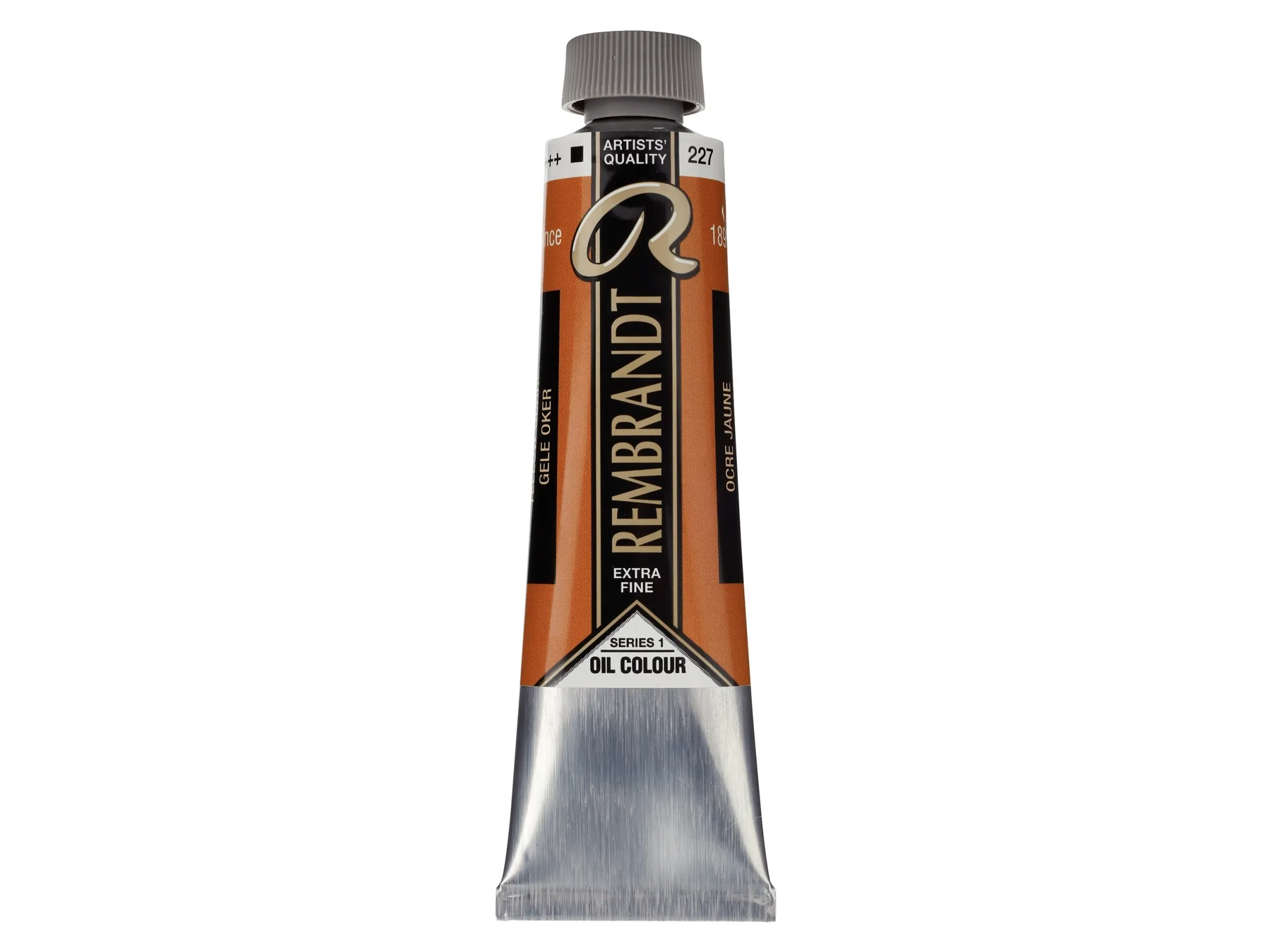 Artequipment TALENS REMBRANDT 40ML 227 - GUL OCHER - uniw oljemaling