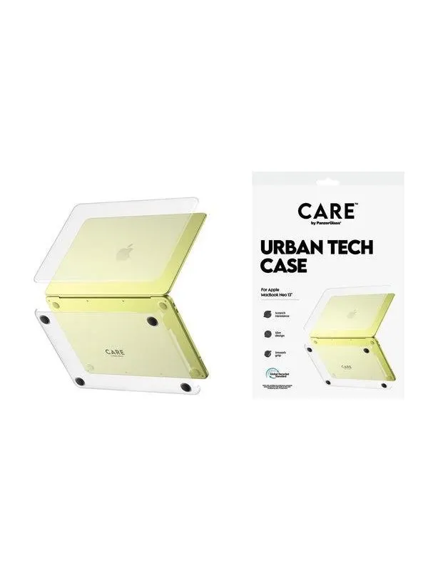 CARE by PanzerGlass Transparent Case Apple MacBook Neo 13''