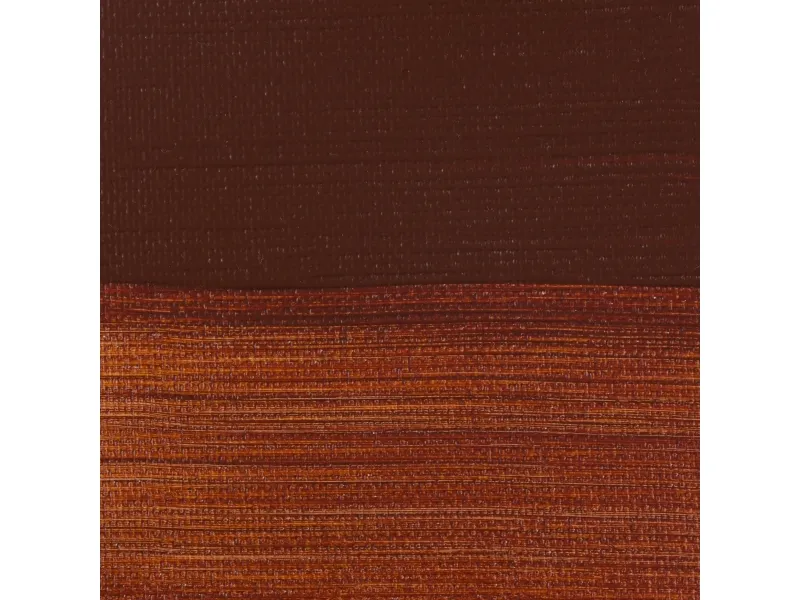 Rembrandt akrylmaling tube transparent Oxide Orange 273