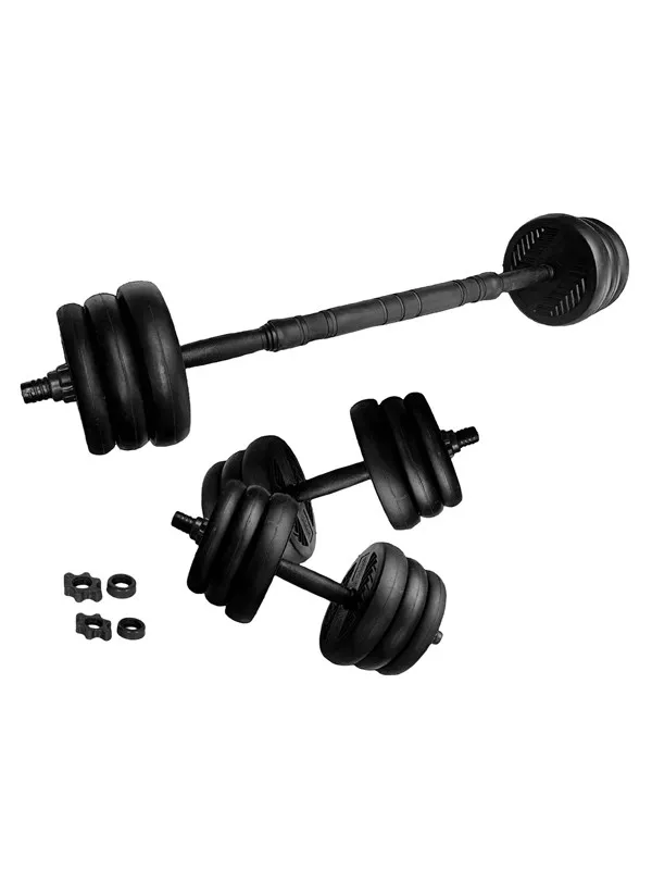 ASG 15 kg Weightlifting Set