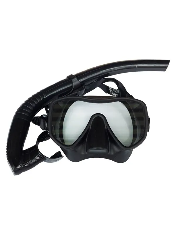 ASG Diving Mask & Snorkel Set for Adults