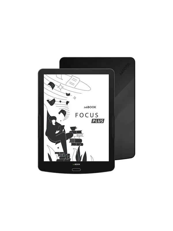 inkBOOK Focus Plus - eBook reader -  OS - 32 GB - 7.8"