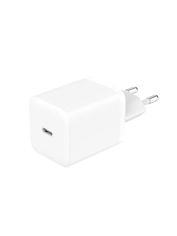 GEAR 220V Charger 1xUSB-C PD/PPS 45W GaN - White