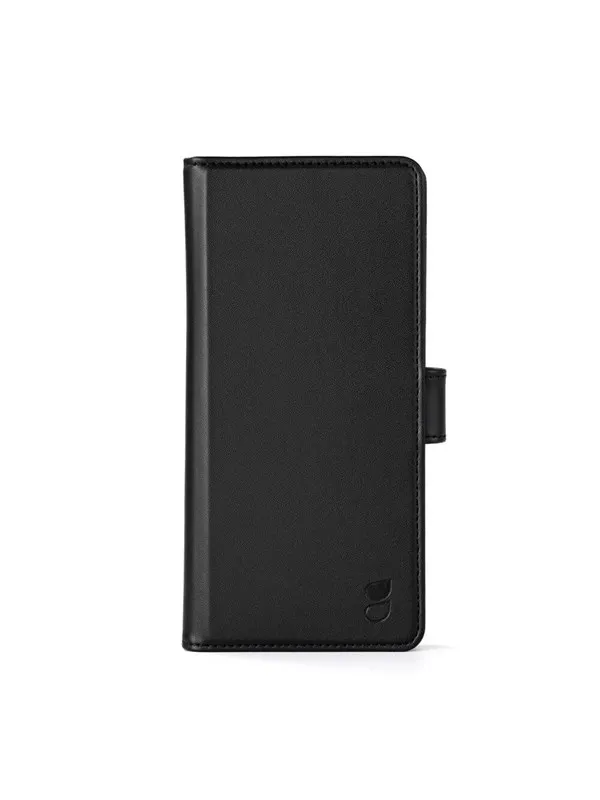 GEAR Wallet Case Black - Universal