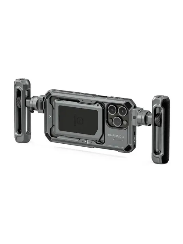 Tilta Khronos iPhone 15 Pro Max Lightweight Kit Space Grey