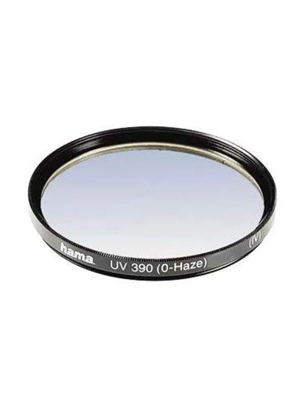 Hama UV Filter UV-390 (O-Haze) - filter - UV absorbing - 37 mm