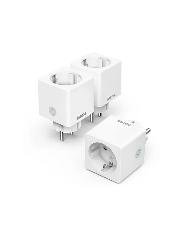 Hama WiFi Socket 3-Pack