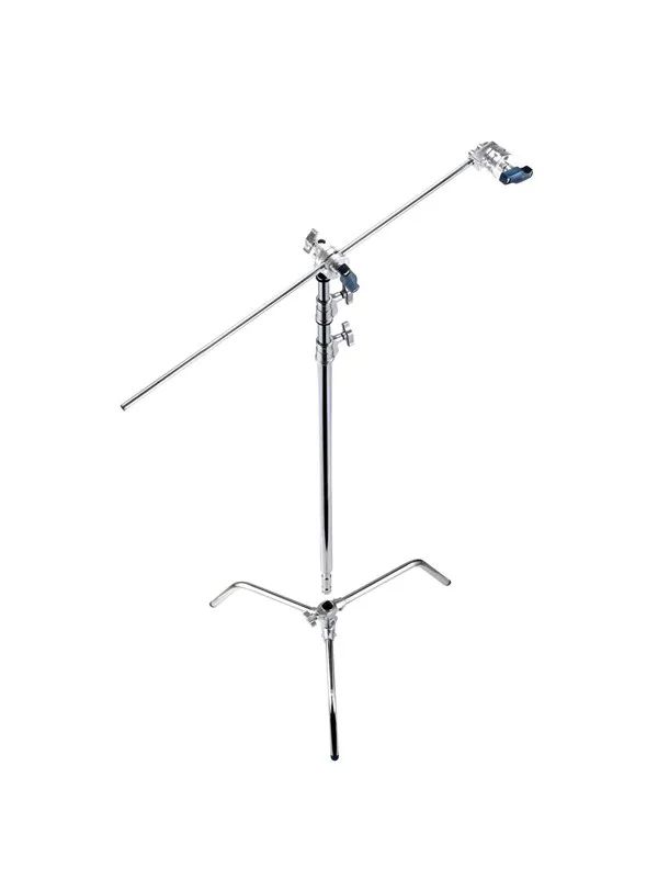 Avenger Lighting Tripod Kit C-Stand Kit 30 Silver