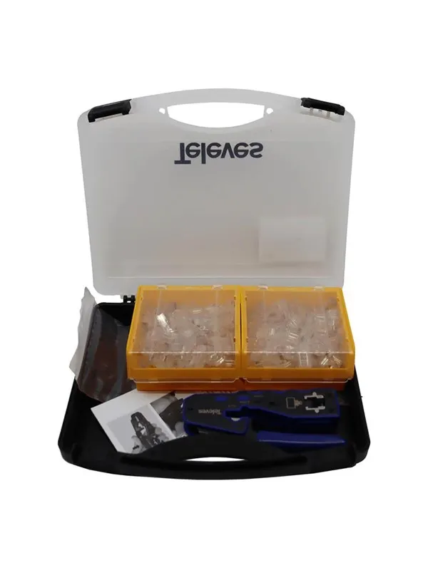 Televes Network Kit RJ45