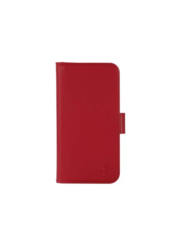 GEAR Wallet Case Red - iPhone 12/12 Pro Limited Edition