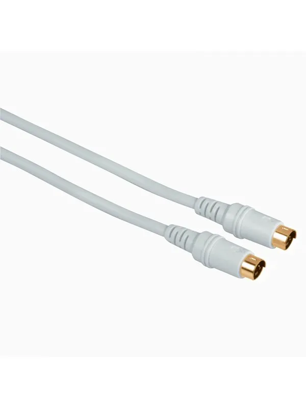 Hama S-VHS Cable 10m White