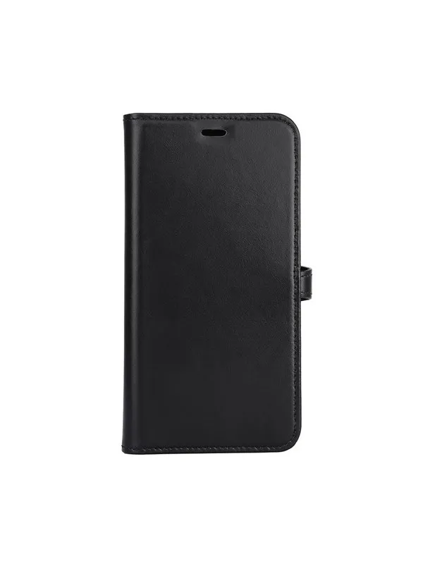 Buffalo Wallet Case Leather 2in1 Black - Samsung S23+ 5G