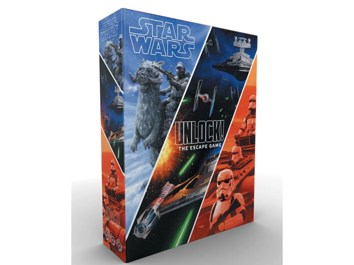 Asmodee Unlock! Star Wars (EN)