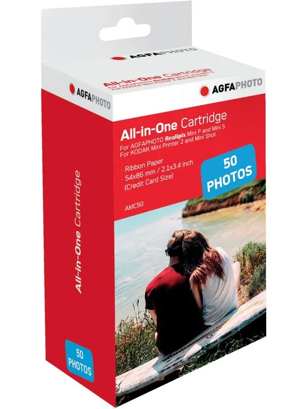 Agfa Cartridge