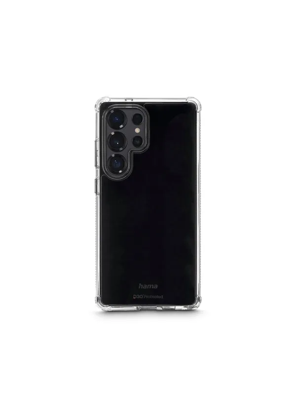 Hama Glass Protector Extreme Protect Samsung Galaxy S25 Ultra Transparent
