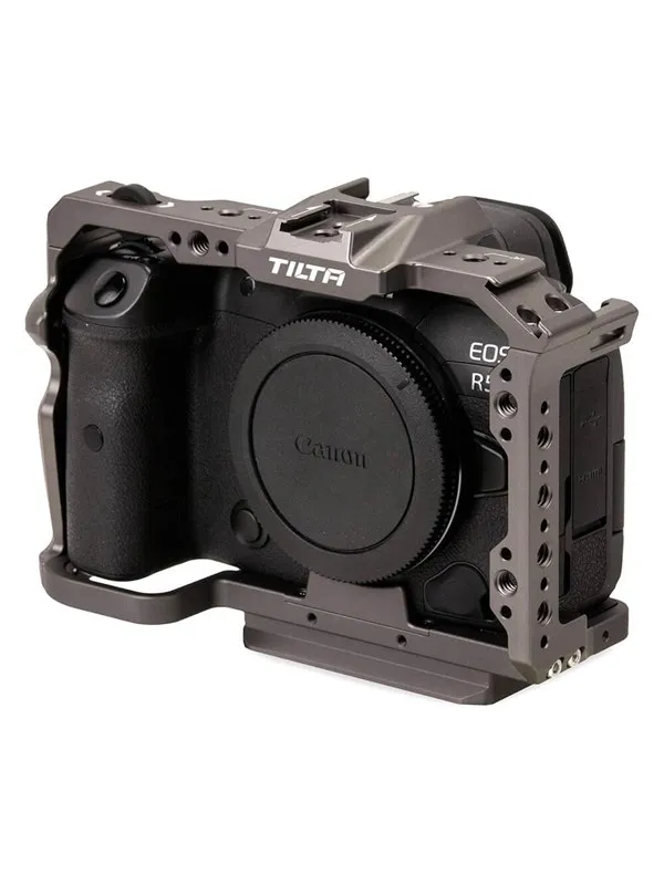 Tilta Full Camera Cage for Canon R5/R6 Grey